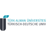 Türk Alman Üniversitesi Logo